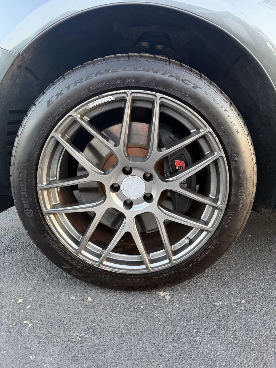 Used 2015 Audi SQ5 Premium Plus AWD/4WD image 13