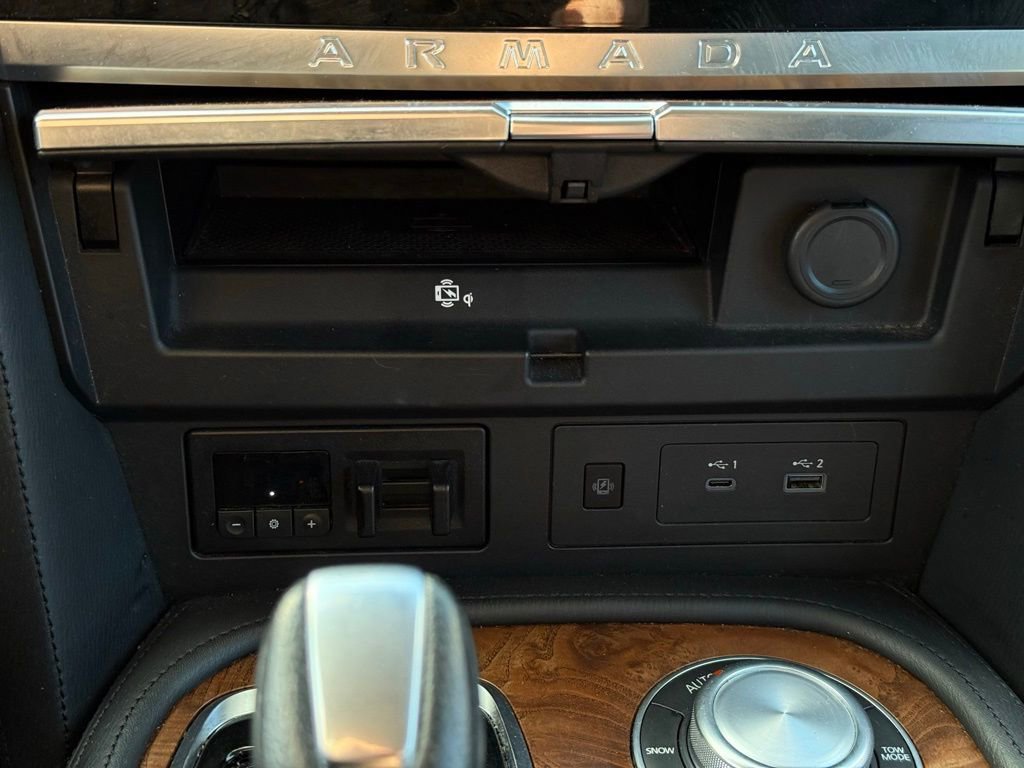 Used 2024 Nissan Armada SL image 47