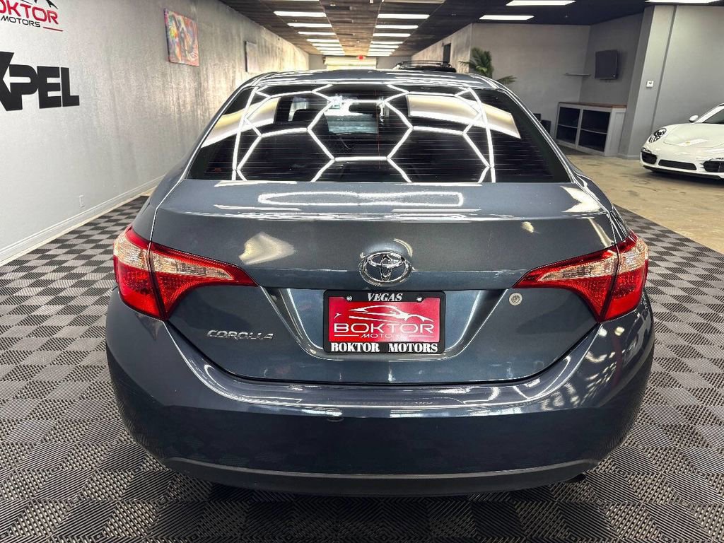 Used 2017 Toyota Corolla L FWD image 13