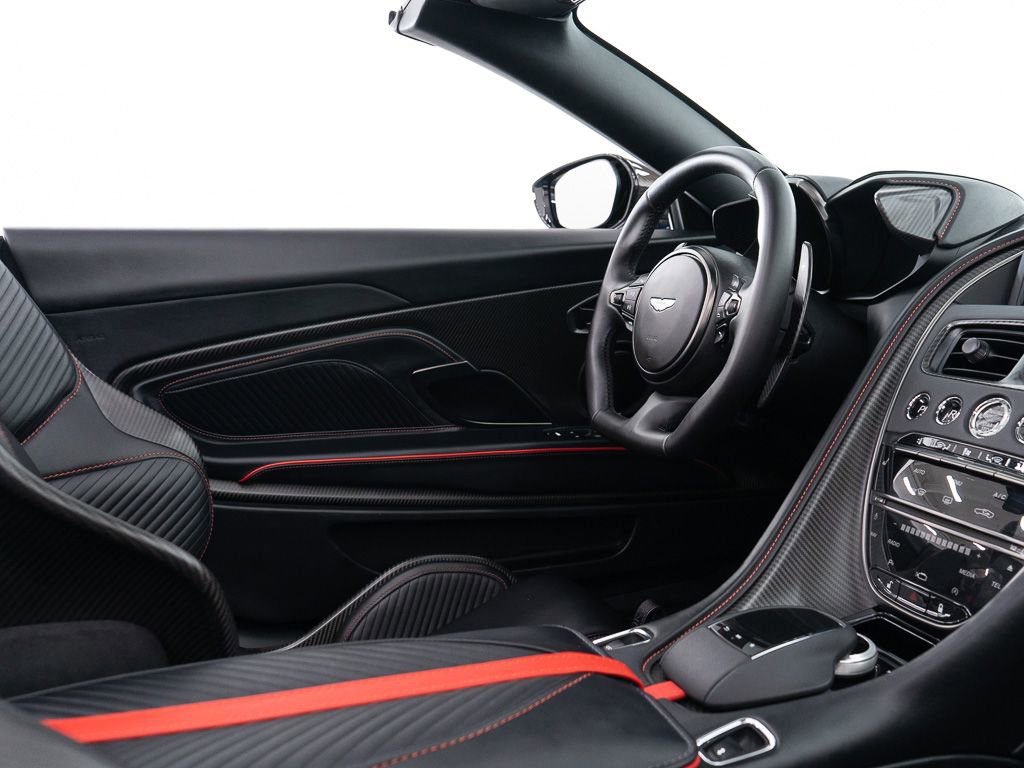 Used 2023 Aston Martin DBS Superleggera Volante image 29