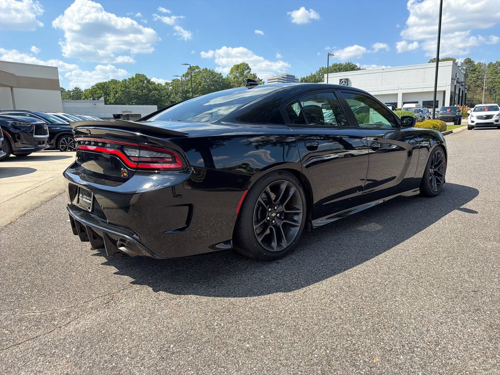Used 2020 Dodge Charger Scat Pack RWD image 12