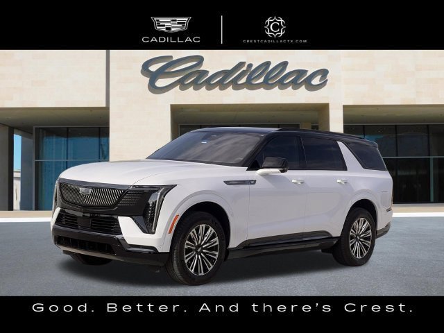Certified 2026 Cadillac Escalade IQL Sport 1 AWD/4WD image 11