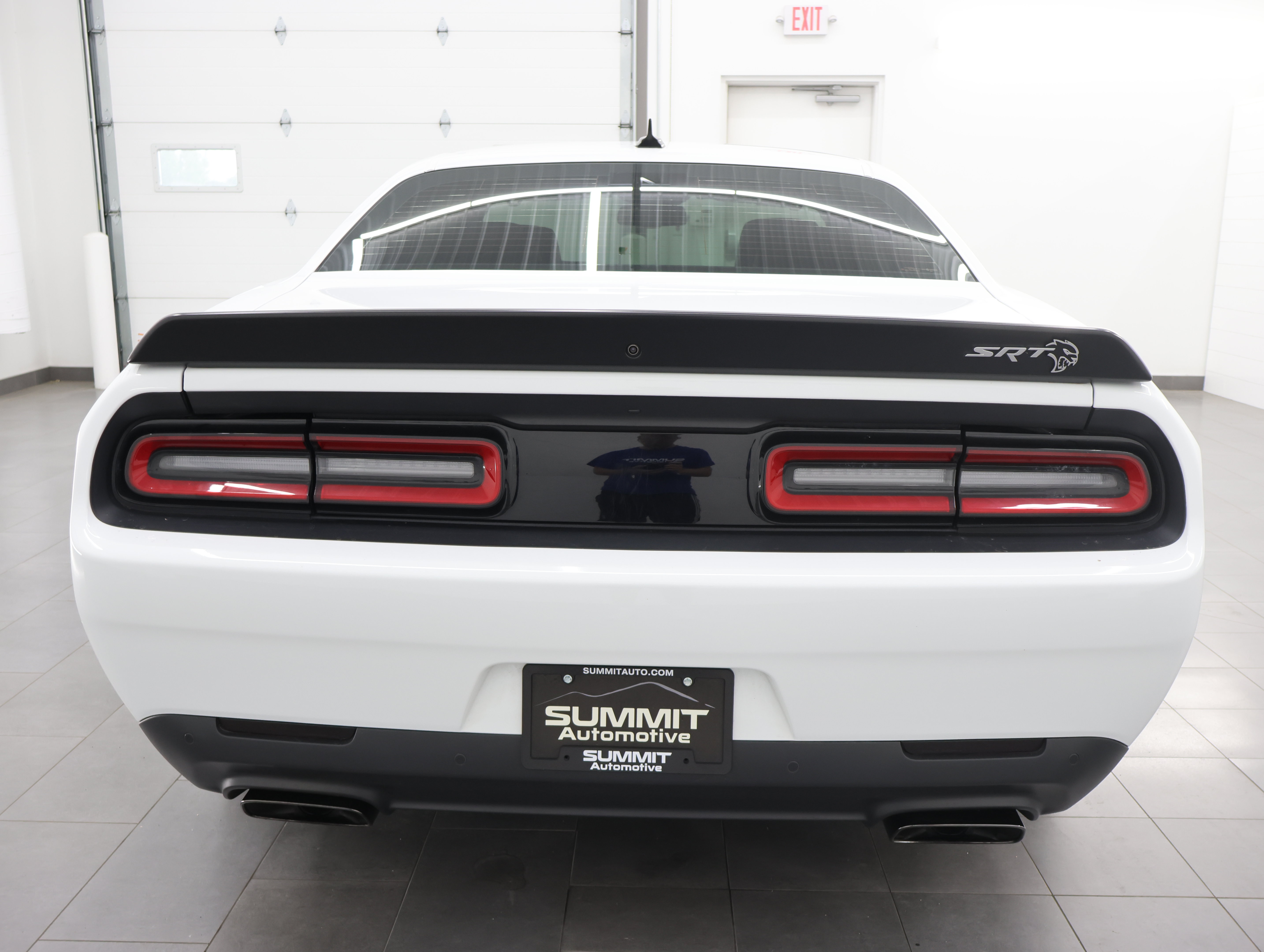 Used 2017 Dodge Challenger SRT Hellcat RWD image 27