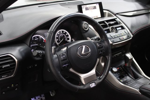 Used 2016 Lexus NX 200t F Sport w/ F Sport Premium Package FWD image 12