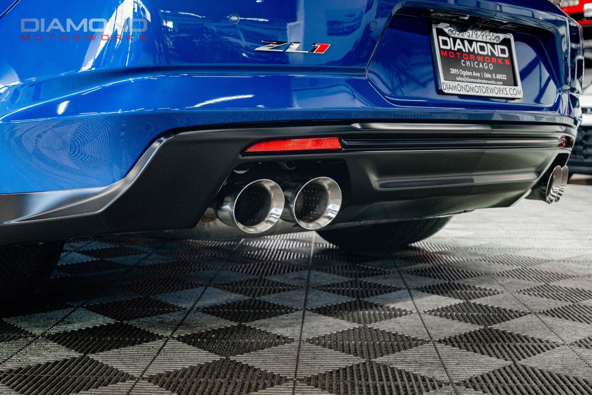 Used 2023 Chevrolet Camaro ZL1 image 42