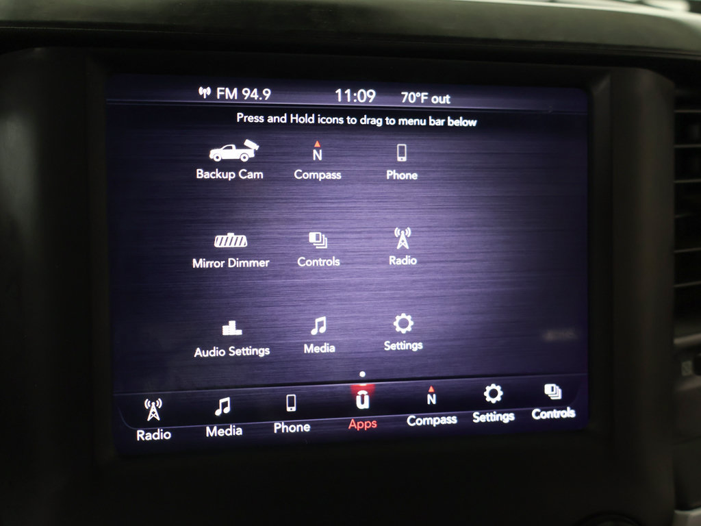 Used 2019 RAM 1500 Big Horn AWD/4WD image 43