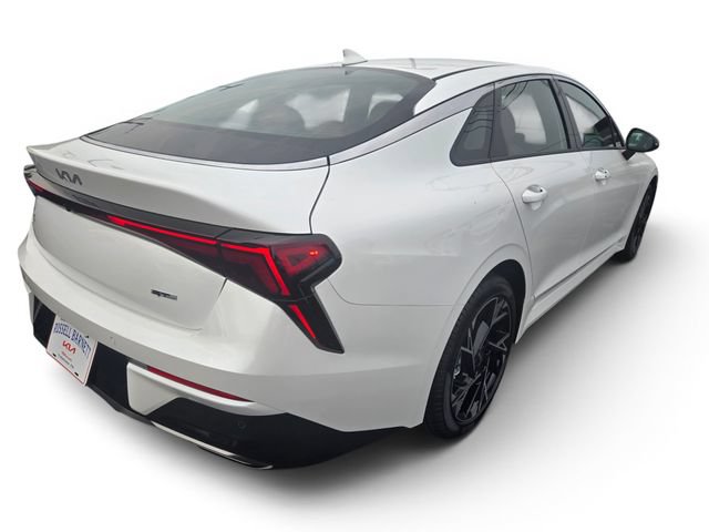 New 2026 Kia K5 GT-Line w/ GT-Line Red Interior Package FWD image 14