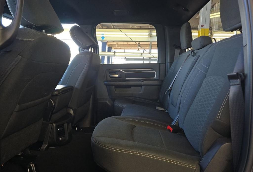 Used 2025 RAM 2500 Big Horn AWD/4WD image 8