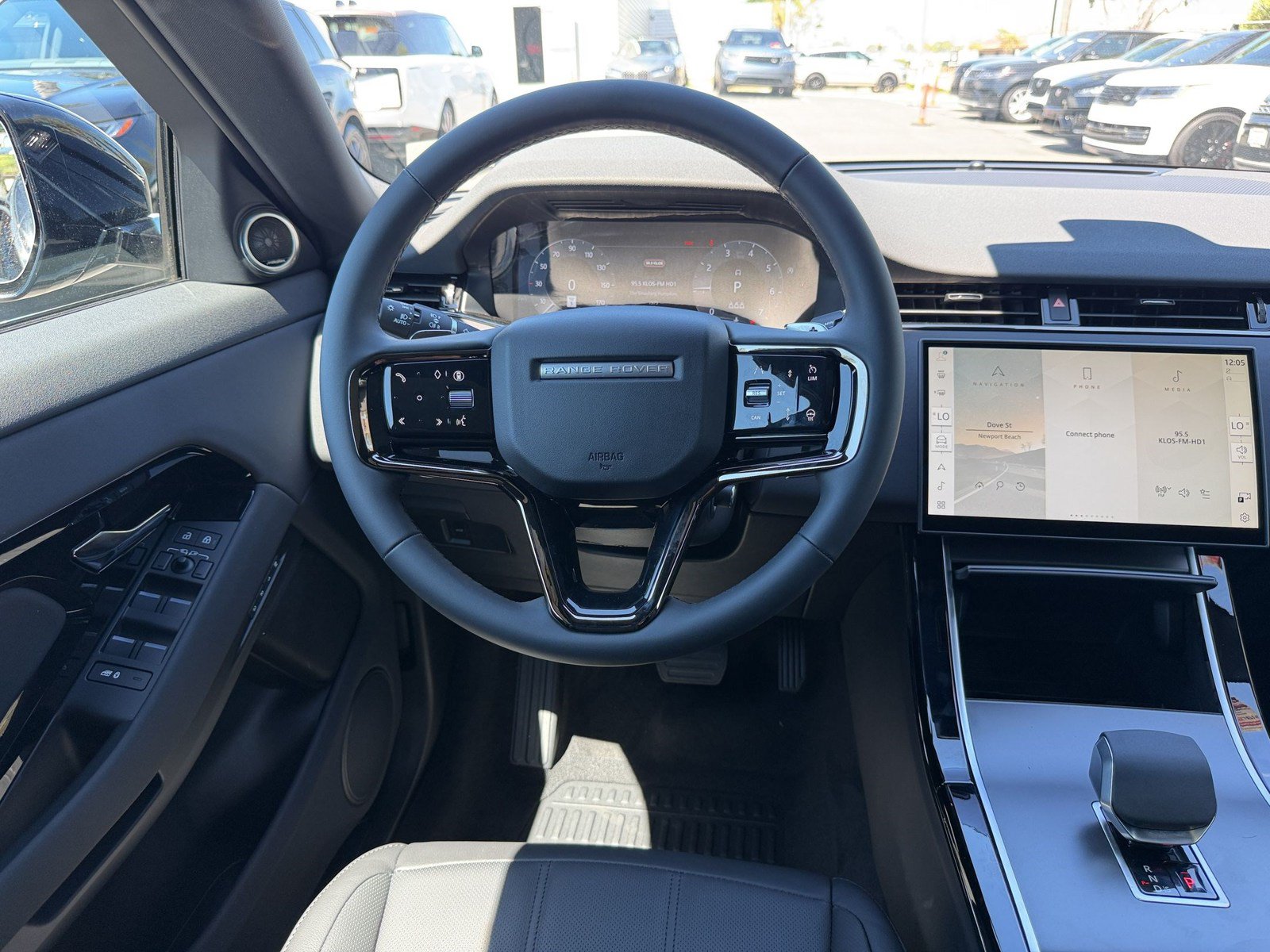 New 2026 Land Rover Range Rover Evoque S AWD/4WD image 29