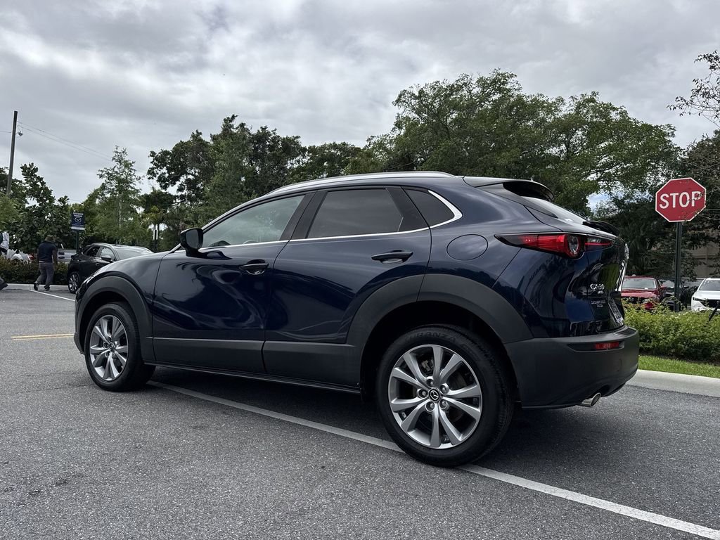 Used 2023 MAZDA CX-30 AWD 2.5 S w/ Premium Package image 26