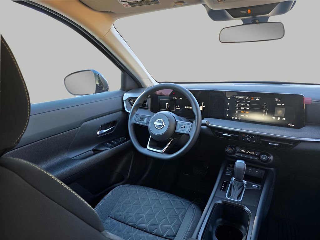 New 2026 Nissan Kicks SV w/ Cold Weather Package image 9