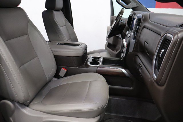 Used 2022 GMC Sierra 1500 SLT w/ SLT Convenience Package RWD image 56