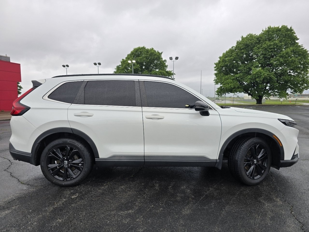 Used 2023 Honda CR-V Sport Touring image 17