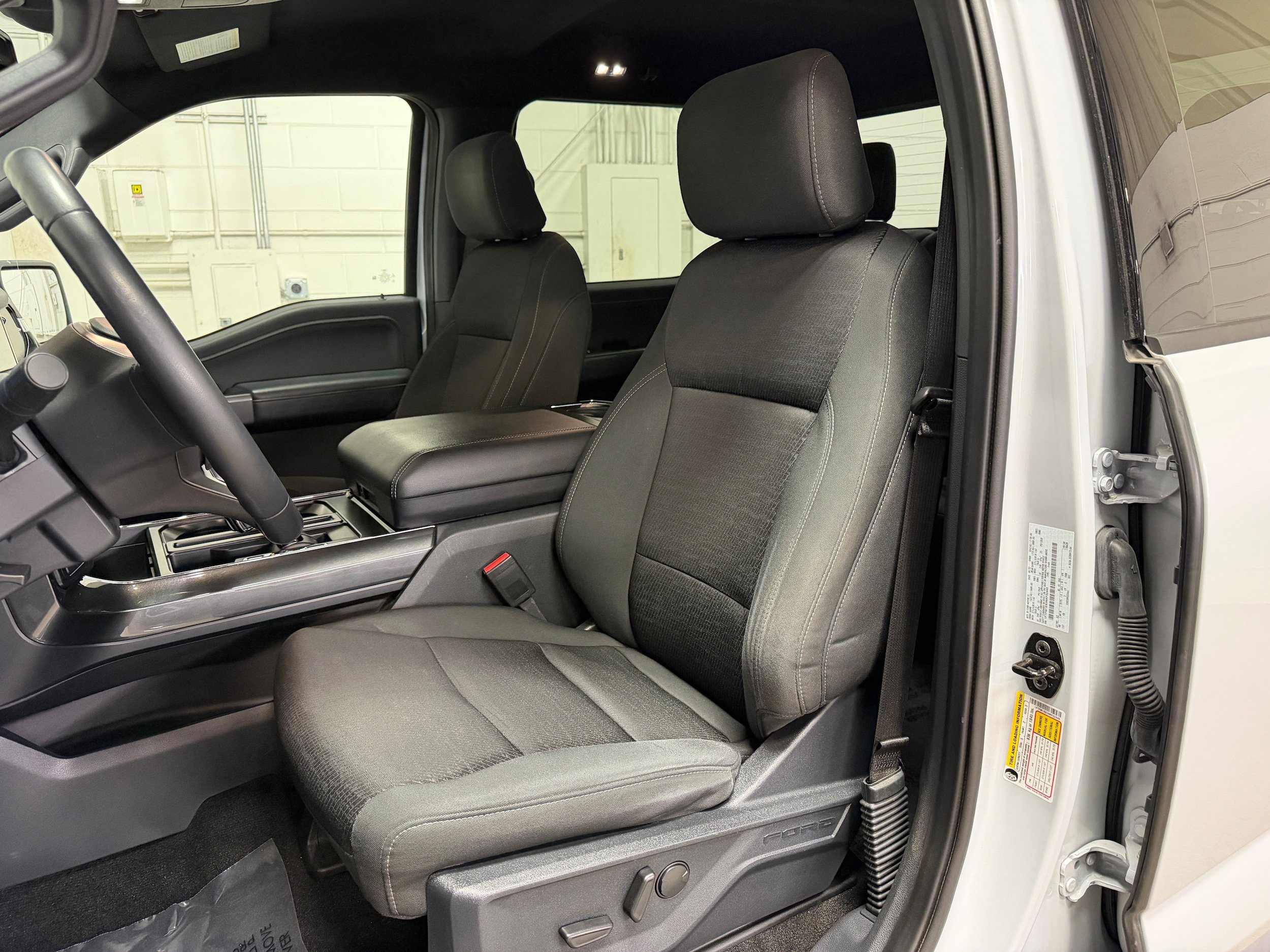 Certified 2022 Ford F150 XLT w/ Equipment Group 302A High AWD/4WD image 8