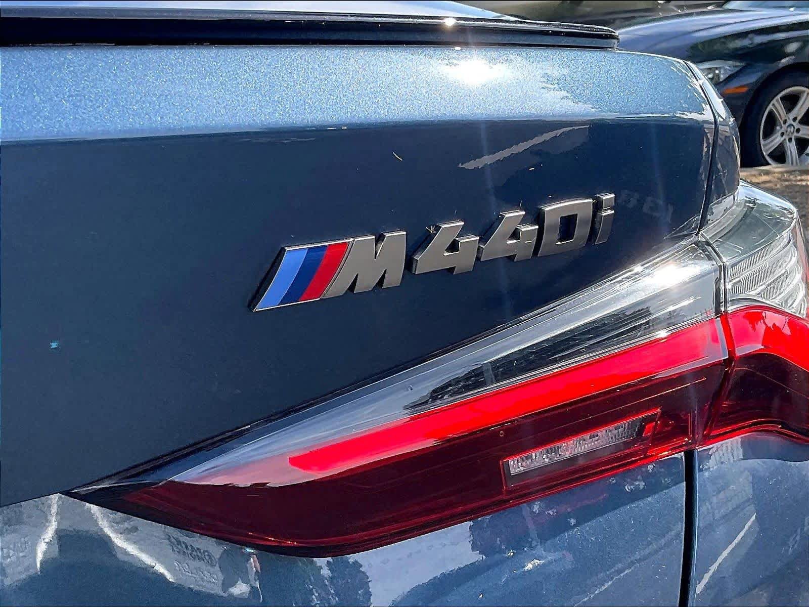 Used 2024 BMW M440i Coupe RWD image 10