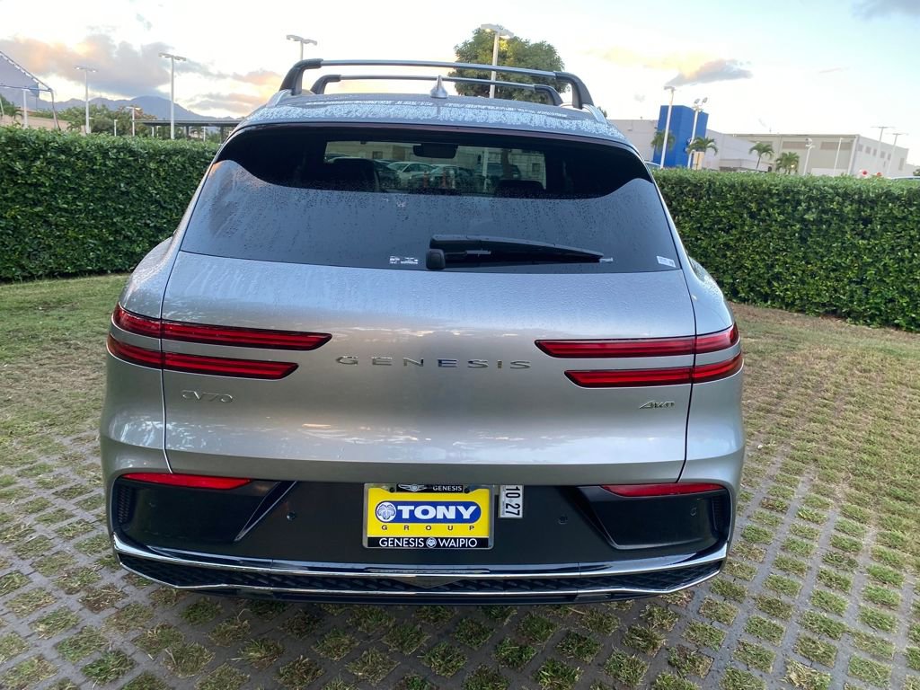 New 2026 Genesis GV70 2.5T Advanced AWD/4WD image 24