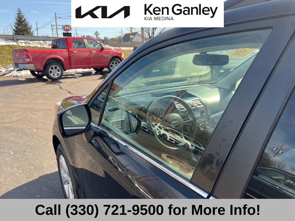 Used 2015 Subaru Forester 2.5i Limited image 24