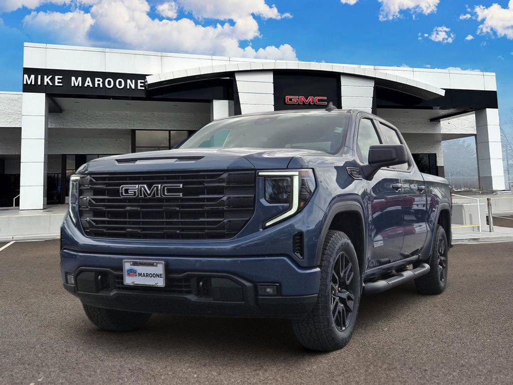 New 2026 GMC Sierra 1500 Elevation w/ Elevation Select Package