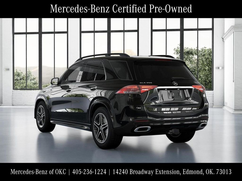Certified 2026 Mercedes-Benz GLE 350 4MATIC image 29