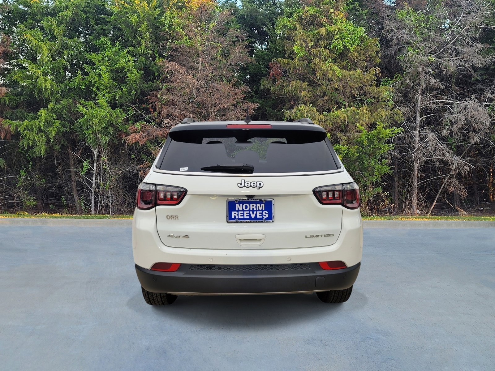 Used 2024 Jeep Compass Limited AWD/4WD image 18