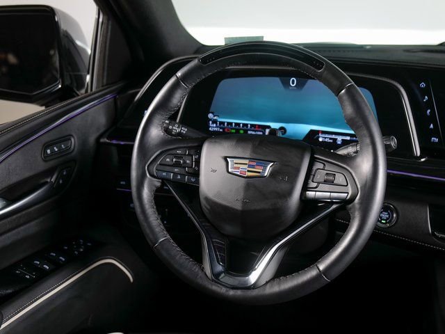 Used 2023 Cadillac Escalade Sport w/ Touring Package AWD/4WD image 12