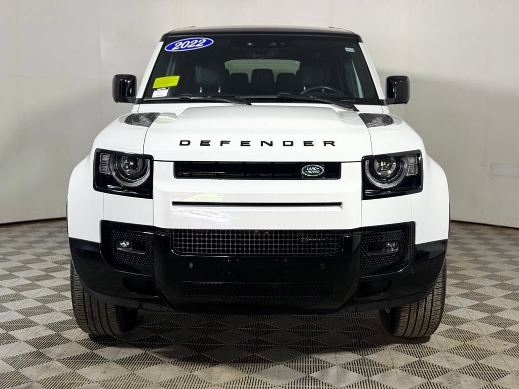 Used 2022 Land Rover Defender 110 X-Dynamic HSE AWD/4WD image 10