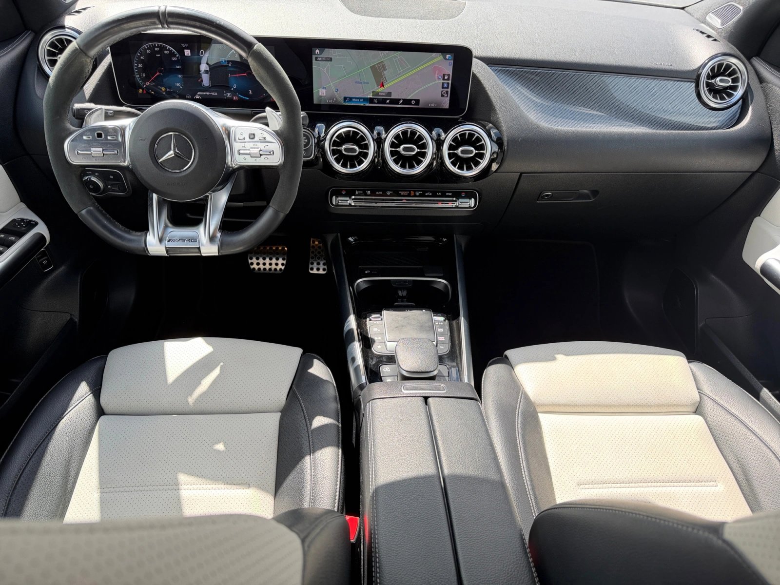 Used 2021 Mercedes-Benz GLA 35 AMG 4MATIC image 20