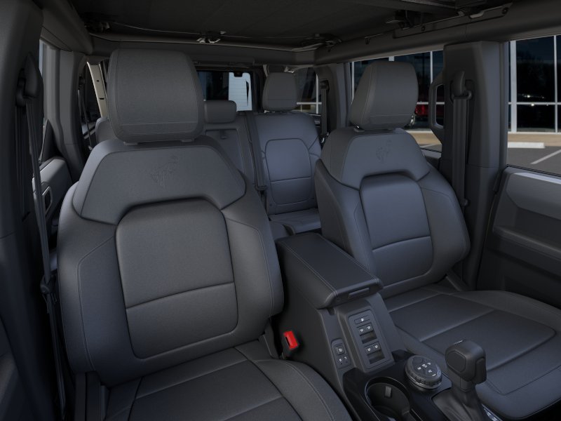 Used 2026 Ford Bronco Big Bend AWD/4WD image 19