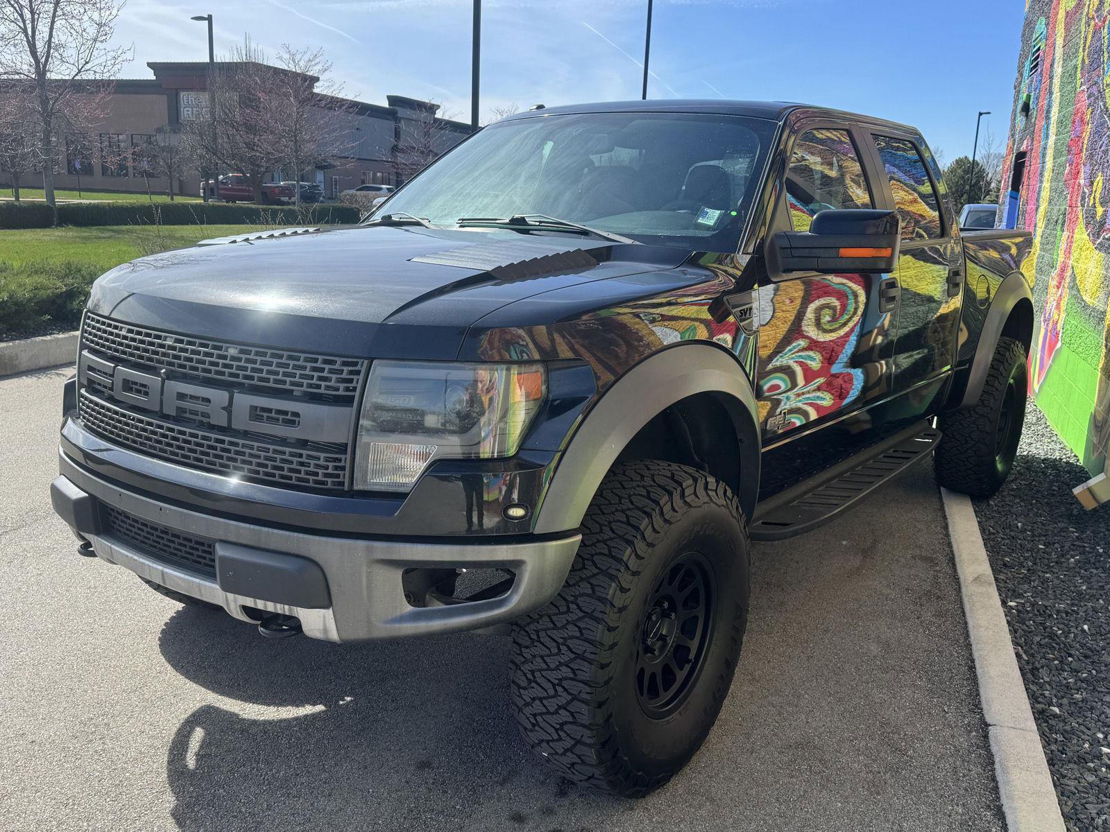 Used 2014 Ford F150 Raptor w/ Equipment Group 801A Luxury AWD/4WD image 6