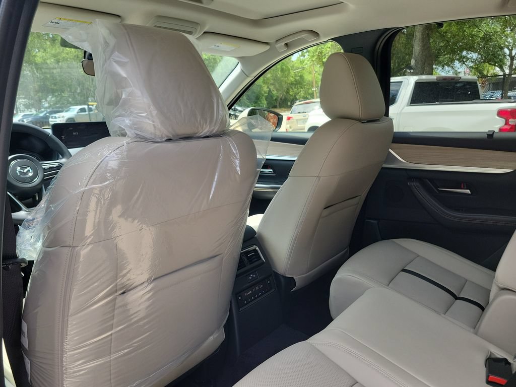 New 2026 MAZDA CX-90 3.3 Turbo w/ Preferred Package AWD/4WD image 10