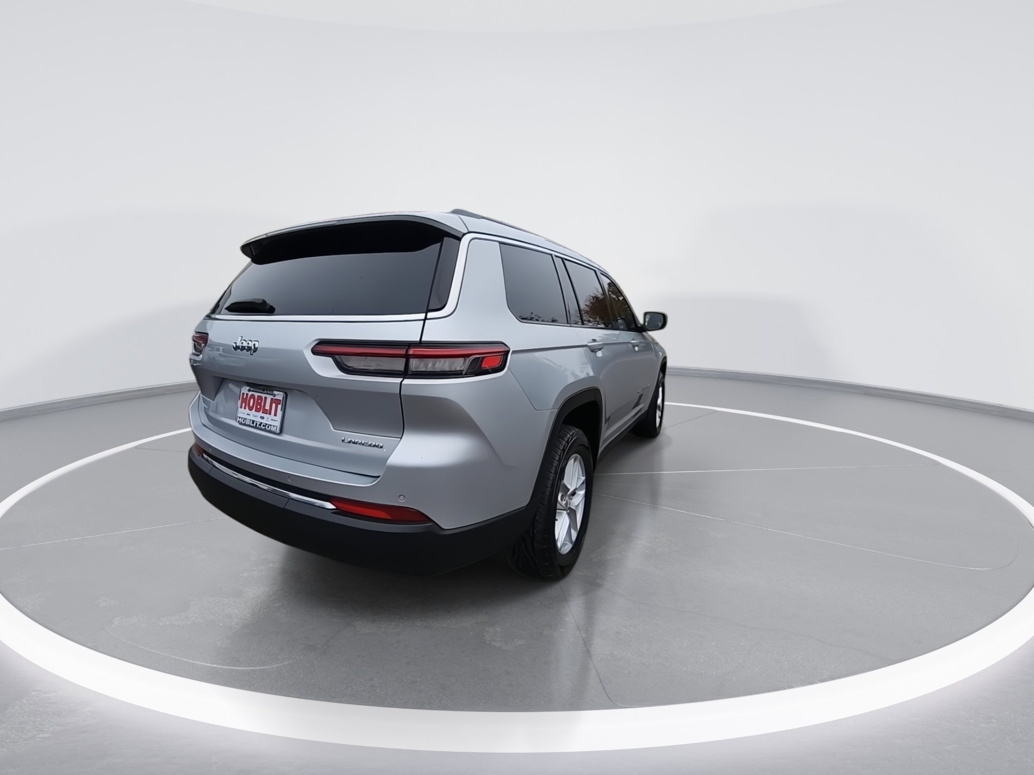 Certified 2023 Jeep Grand Cherokee L Laredo image 8