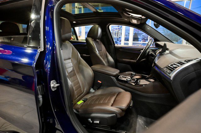 Used 2022 BMW X4 xDrive30i w/ M Sport Package image 29
