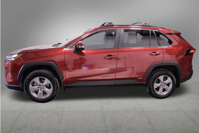 Used 2024 Toyota RAV4 XLE image 2