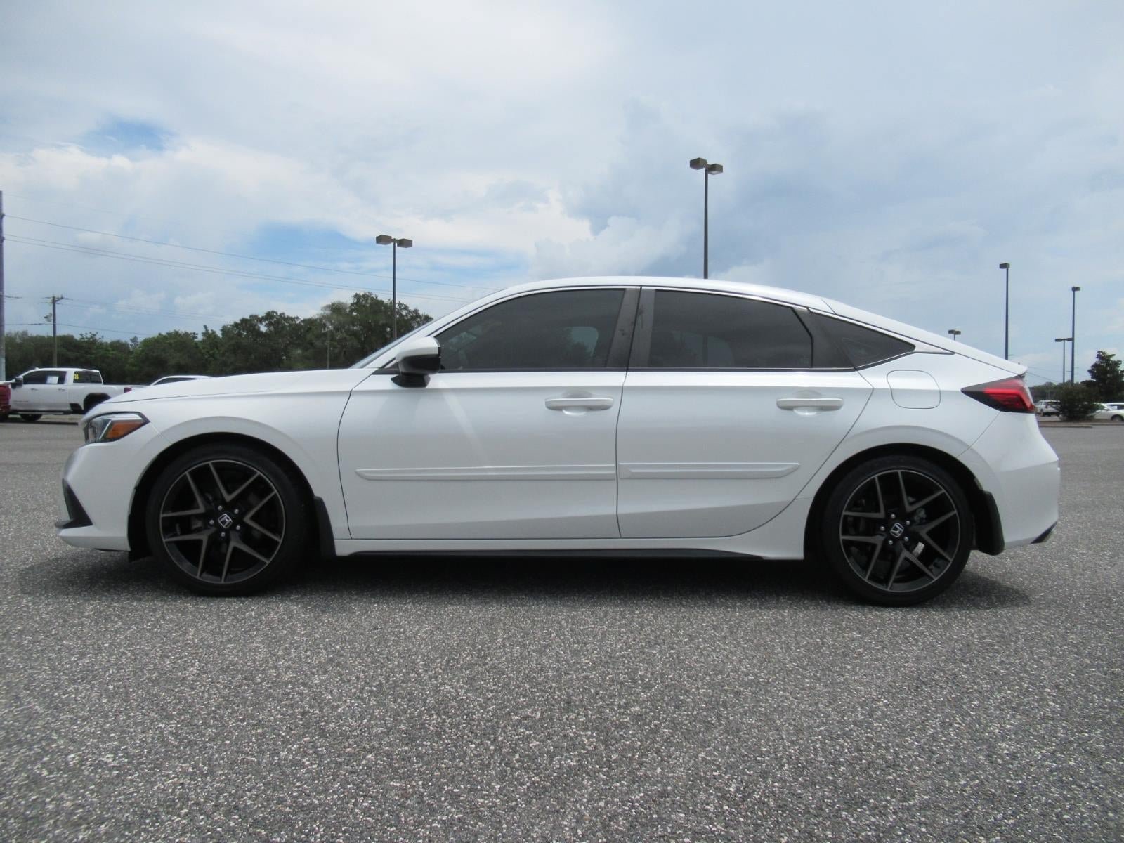Used 2023 Honda Civic Sport Touring image 4