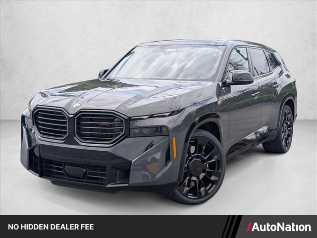 New 2026 BMW XM Label Red AWD/4WD image 1