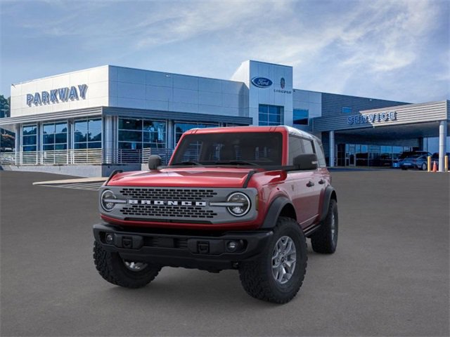 New 2025 Ford Bronco Badlands image 2