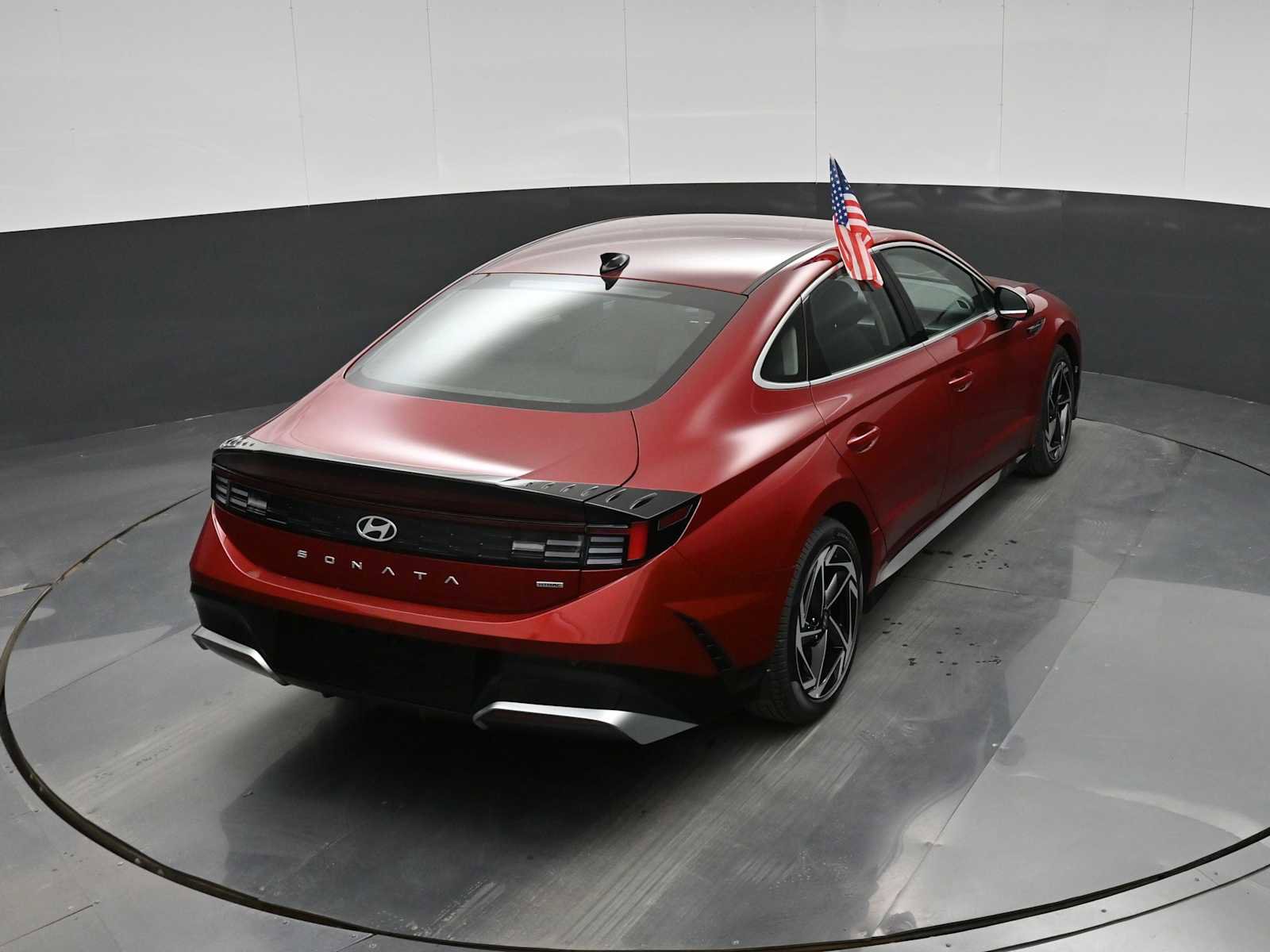 New 2026 Hyundai Sonata SEL AWD/4WD image 27