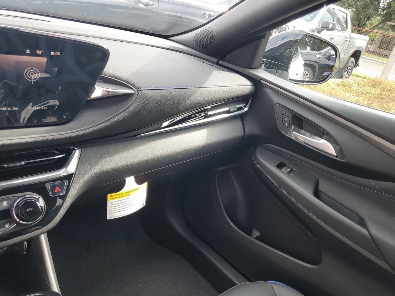 New 2026 Buick Envista Sport Touring w/ Convenience I Package FWD image 25
