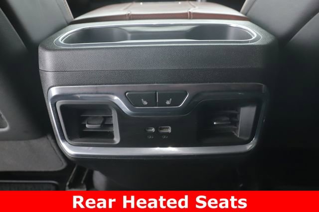 Used 2025 GMC Sierra 3500 Denali Ultimate AWD/4WD image 31