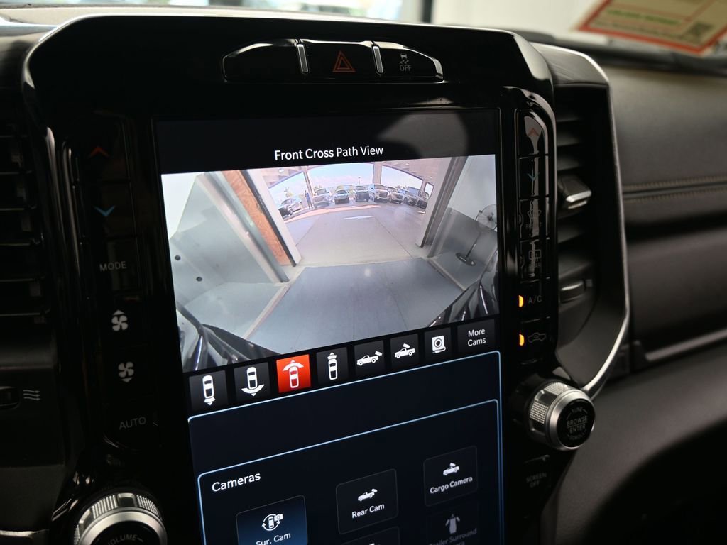 Used 2024 RAM 3500 Laramie w/ Night Edition image 26