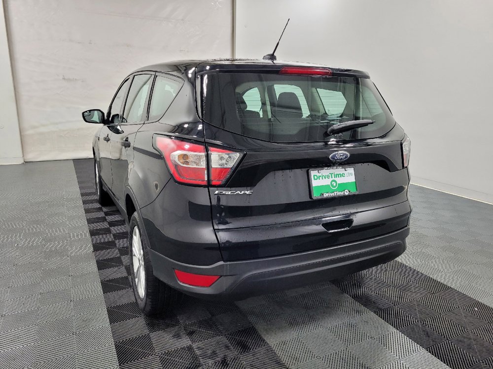 Used 2018 Ford Escape S FWD image 5