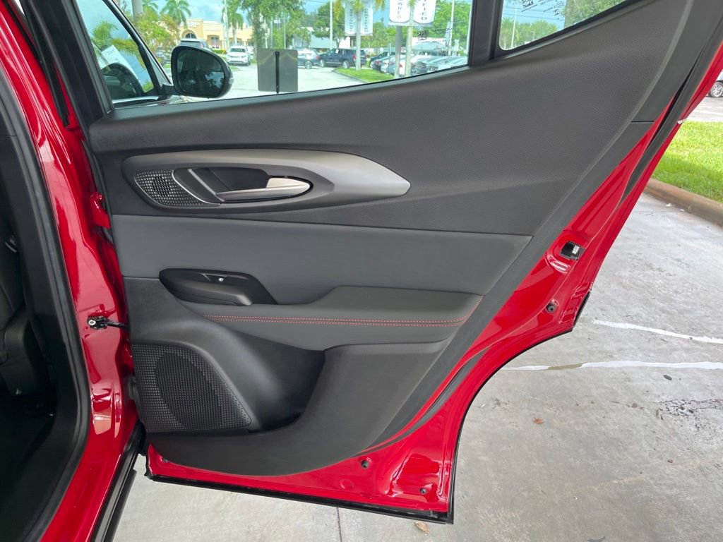 New 2024 Dodge Hornet R/T Plus image 27