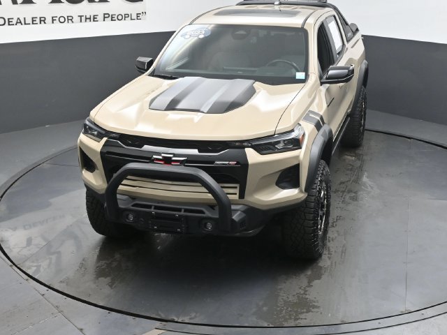 Used 2023 Chevrolet Colorado ZR2 w/ Desert Boss Special Edition AWD/4WD image 50
