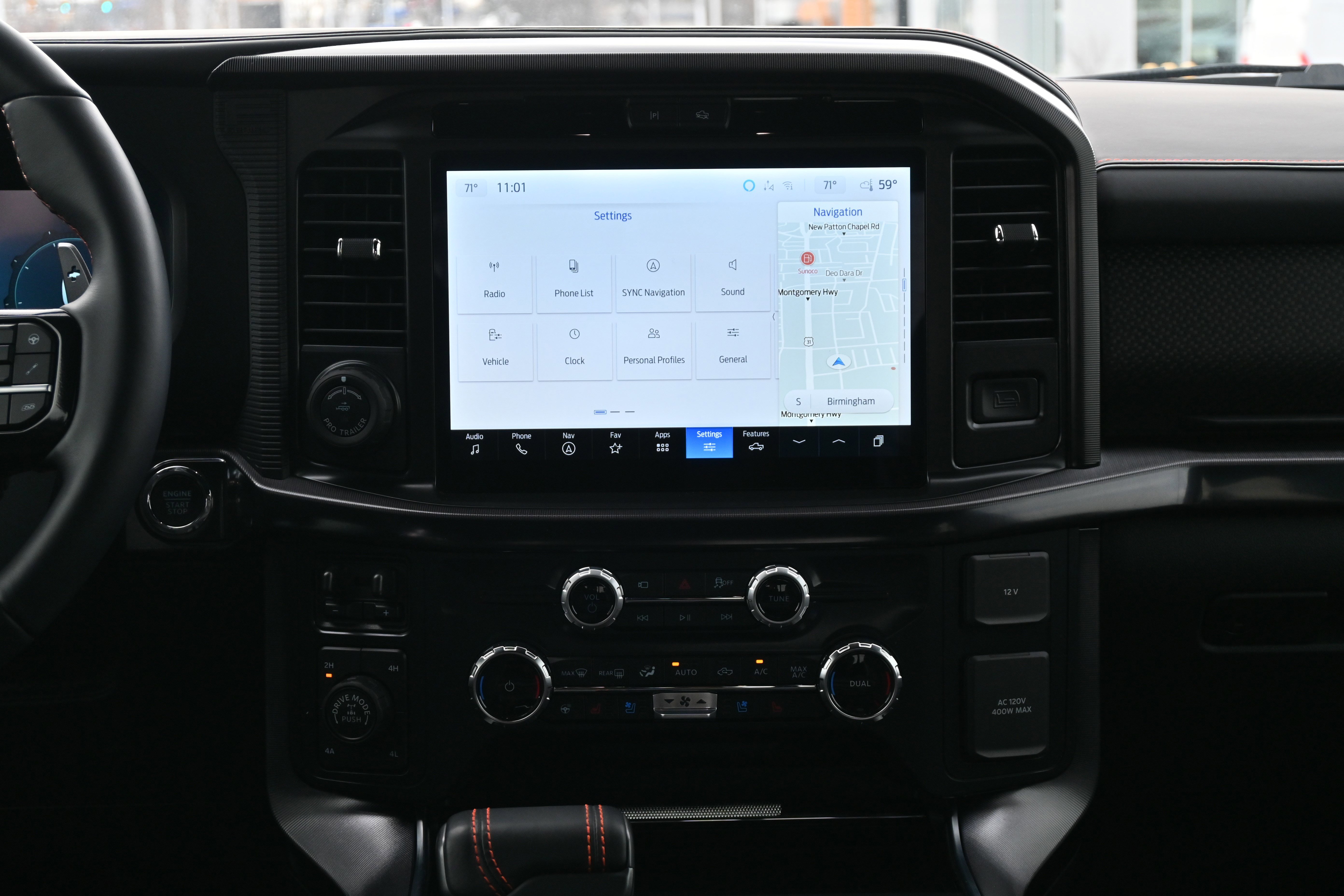 Used 2025 Ford F150 Raptor w/ Equipment Group 803A Raptor R image 32