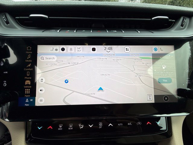 New 2027 Jeep Grand Cherokee Limited AWD/4WD image 23