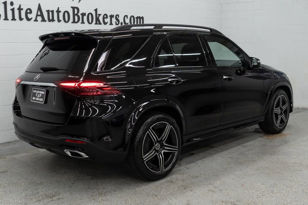 Used 2025 Mercedes-Benz GLE 350 4MATIC image 6