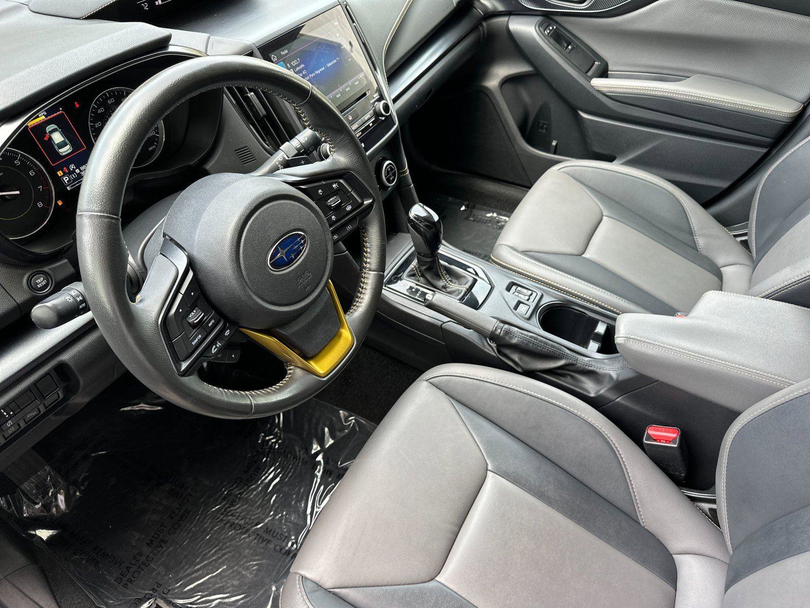 Used 2023 Subaru Crosstrek 2.5i Sport AWD/4WD image 9
