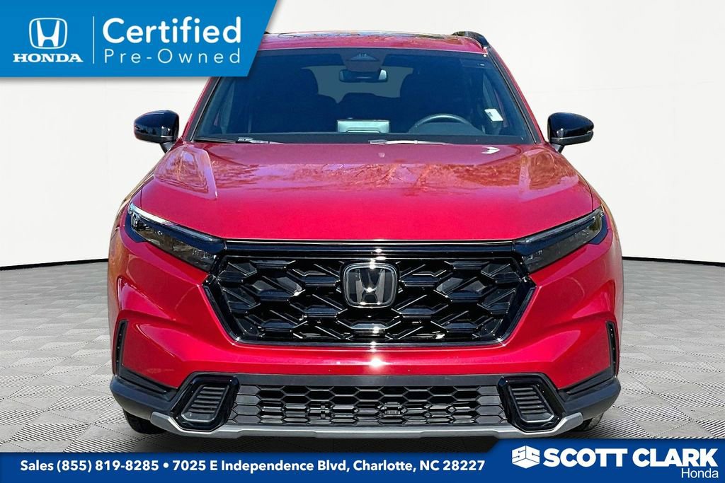 Certified 2023 Honda CR-V Sport image 2