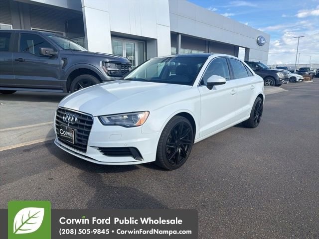 Used 2015 Audi A3 TDI Premium Plus image 1
