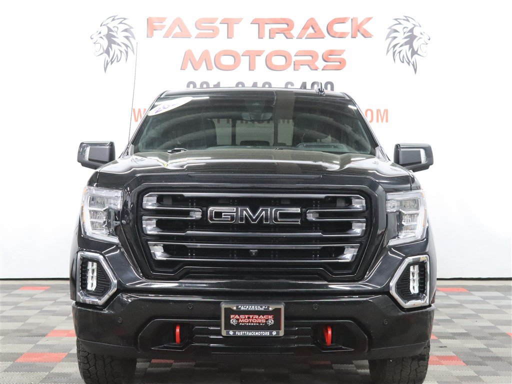 Used 2021 GMC Sierra 1500 AT4 w/ AT4 Value Package AWD/4WD image 2